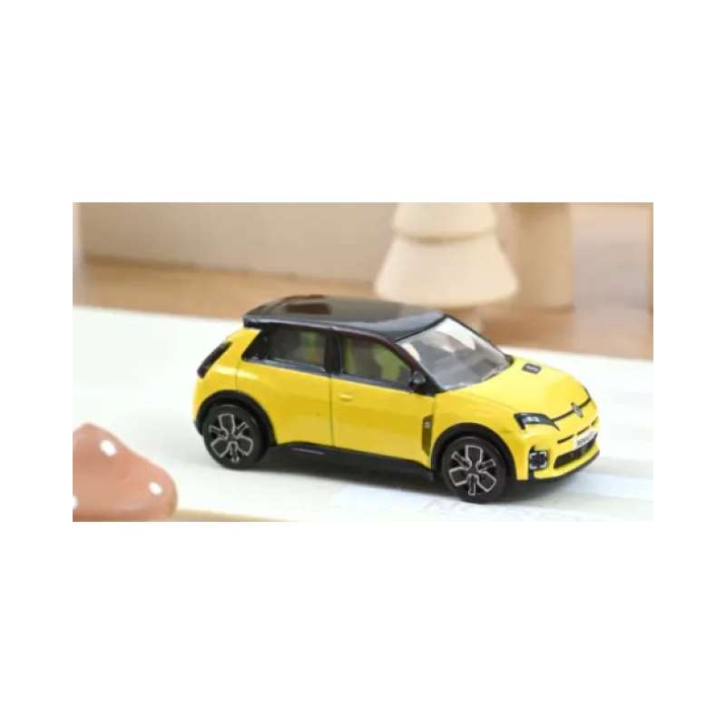 Norev - Véhicule miniature - Renault 5 Alpine 1980 Silver - 1:64
