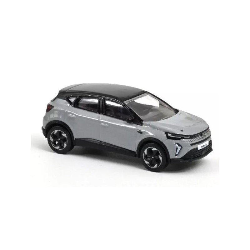 Norev - Véhicule miniature - Renault new capture 2024 gris céramique - 1:64