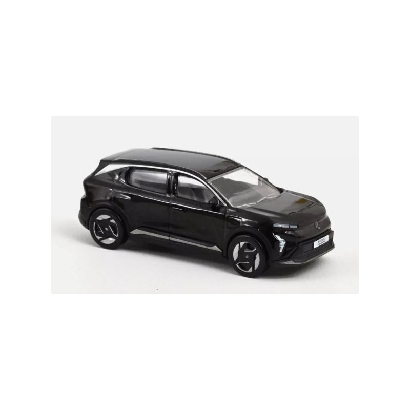 Norev - Véhicule miniature - Renault Scenic E- Tech full electrique 2024 noir etoile - 1:64