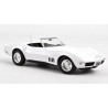 Norev - Véhicule miniature - Chevrolet corvette cabriolet 1969 - 1:18