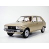 Norev - Véhicule miniature - Peugeiot 104 GR Beige métallisé 1981 - 1:18
