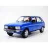 Norev - Véhicule miniature - Peugeot 104 S 1981 Ibis bleu - 1:18