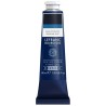 Lefranc Bourgeois - Peinture huile fin - Bleu de prusse - 40ml