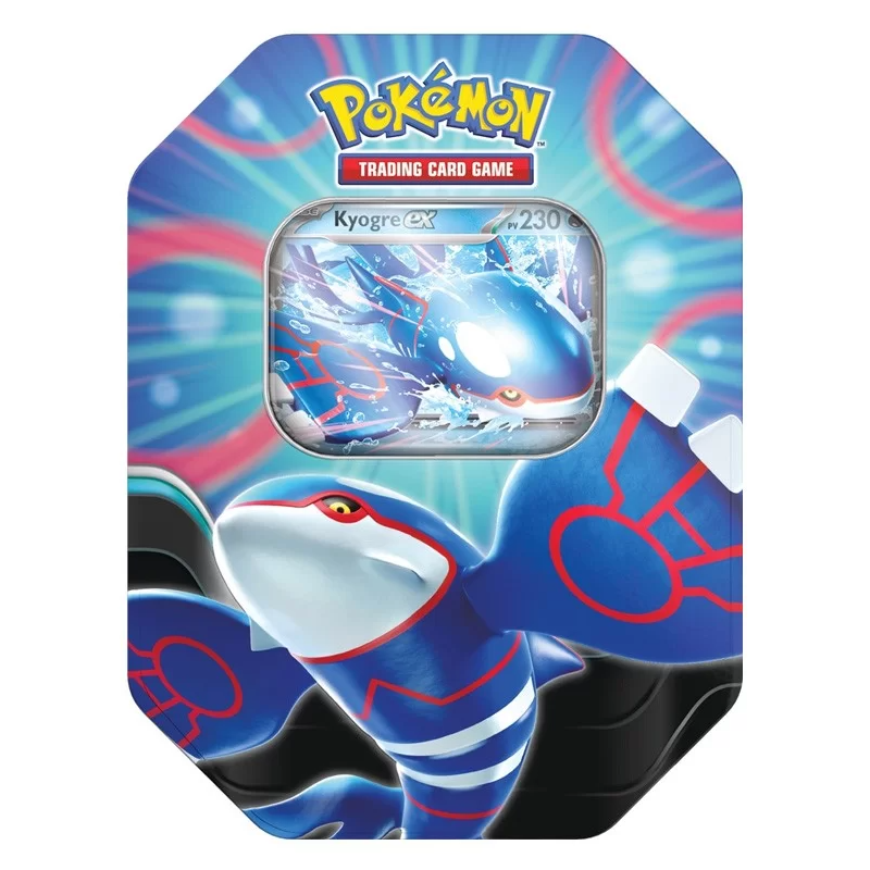 Pokemon - Pokebox Légendes Azur - Modèle aléatoire