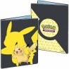 Pokemon - Portfolio générique A4 - Pikachu - 180 cartes