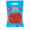 Hama - 501-20 - Perles à repasser Mini - Sachet de 2000 - Caramel