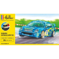 Heller - Maquette - Voiture...
