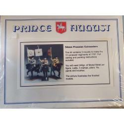 Prince August - Moulage -...