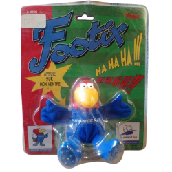 Tomy - Footix - France 98 -