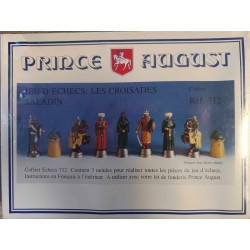 Prince August - Moulage -...