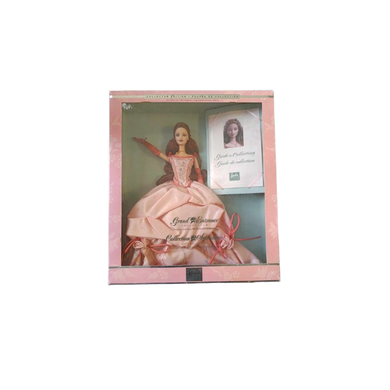 Mattel - Barbie Grande Entrance 2001 - ( boîte vieillie )