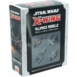 Star Wars X-Wing - Alliance...