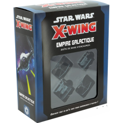 Star Wars X-wing - Empire...