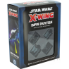 Star Wars X-wing - Empire galactique - Boite de base d'escadron - 4 vaisseaux