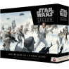 Star Wars Légion - Boite de forces armées - Défenseurs de la base Echo
