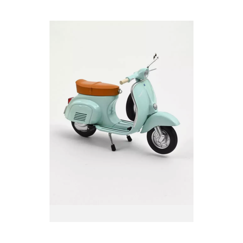 Norev - Véhicule miniature - Vespa 50N 1969 bleu aigue marine - 1:18