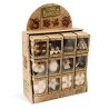 Funny Bamboo - Casse tête en bois à collectionner - Modèle aléatoire