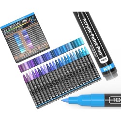 Pro color series - Boite de...