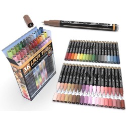 Pro color series - Boite de...