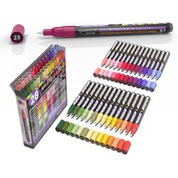 Pro color series - Boite de...