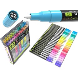 Pro color series - Boite de...