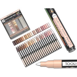 Pro color series - Boite de...