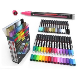 Pro color series - Boite de...