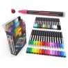 Pro color series - Boite de 30 marqueurs peinture acrylique
