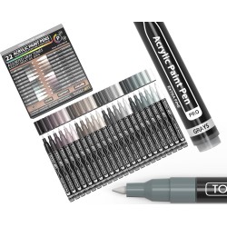 Pro color series - Boite de...