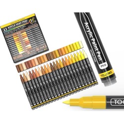 Pro color series - Boite de...