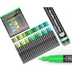 Pro color series - Boite de...