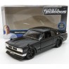 Solido - Miniature - Fast and Furious Brian's 1971 Nissan Skyline 2000 GT-R - 1:32