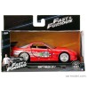 Solido - Miniature - Fast and Furious Dom's Mazda RX-7 2001 - 1:32