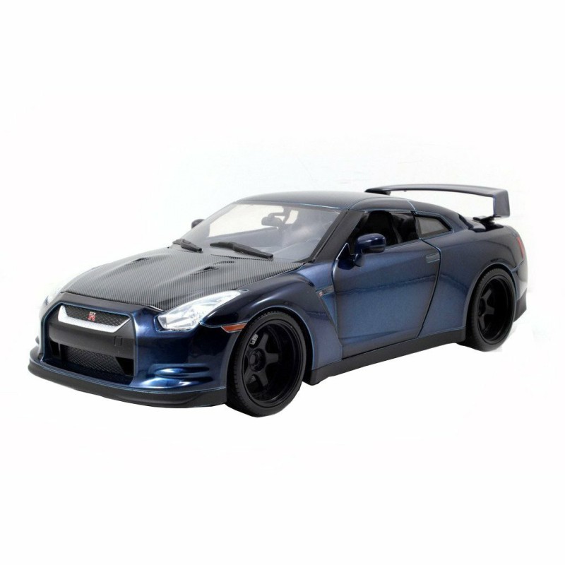 Solido - Miniature - Nissan GT-R R35 de Brian - 1:32