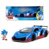 Solido - Miniature - Sonic et la lamborghini veneno