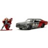 Solido - Miniature - Thor et la chevrolet chevelle SS 1970