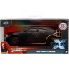Solido - Miniature - Fast and furious - 2006 Dodge Charger - 1:32