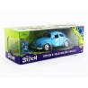 Solido - Miniature - Disney - Stitch et la volkswagen beetle