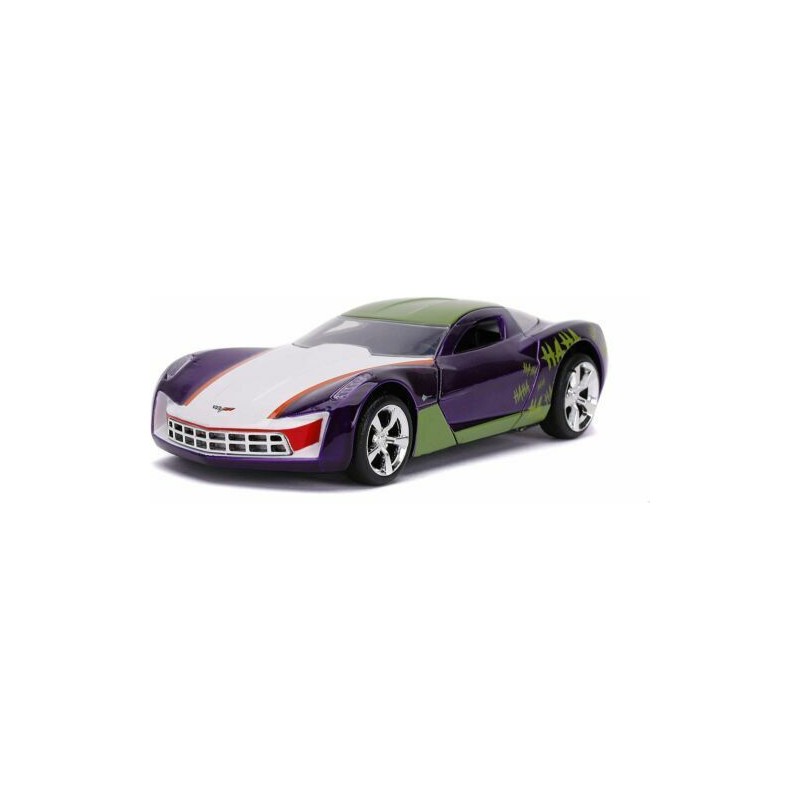 Solido - Miniature - 2009 chevrolet corvette stingray