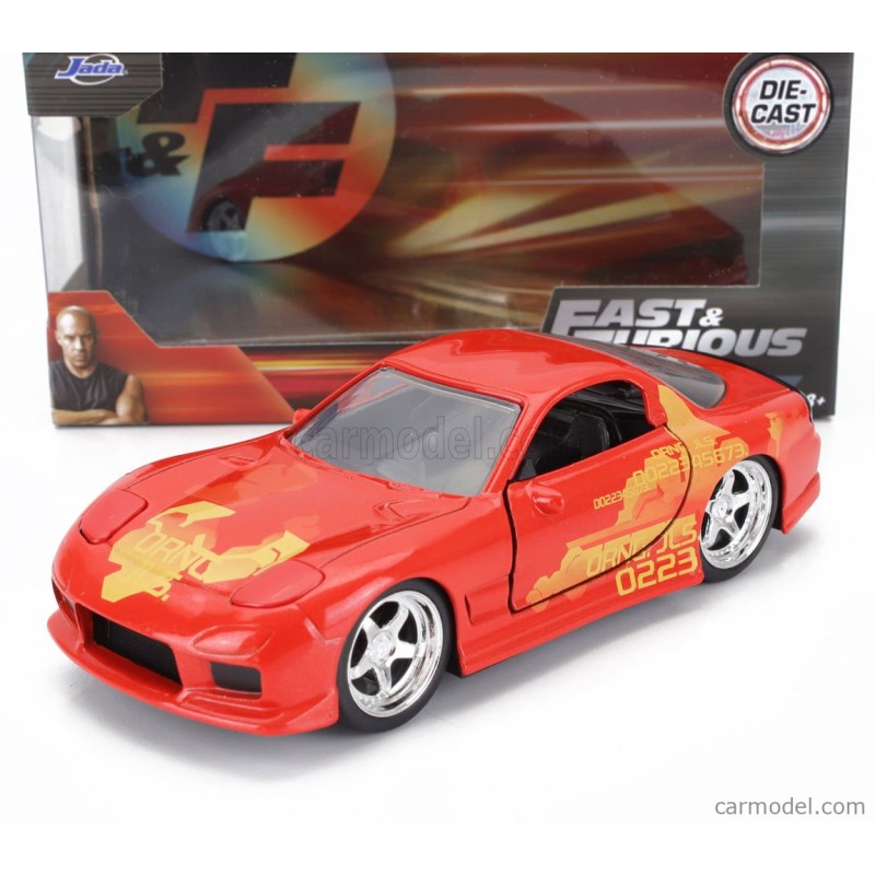 Solido - Miniature - Mazda RX7 - 1:32