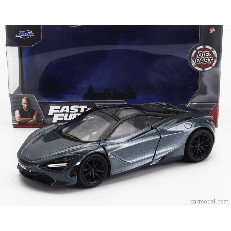 Solido - Miniature - Fast and furious - McLaren - 1:32