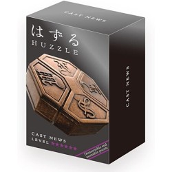Gigamic - Casse tête métal...