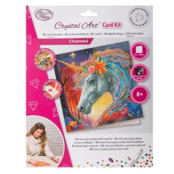Crystal art - Tableau à...