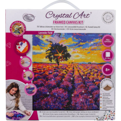Crystal Art - Tableau à...