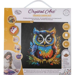 Crystal Art - Tableau à...