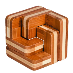 Gigamic - Casse tête bambou...