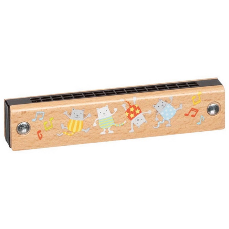 Goki - Instrument de musique - Harmonica