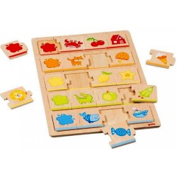 Goki - Mon premier puzzle...