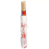 Goki - Jouet en bois - Mikado géant 46cm avec sac en coton