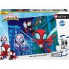 Ravensburger - Puzzle 30 pièces - Spidey